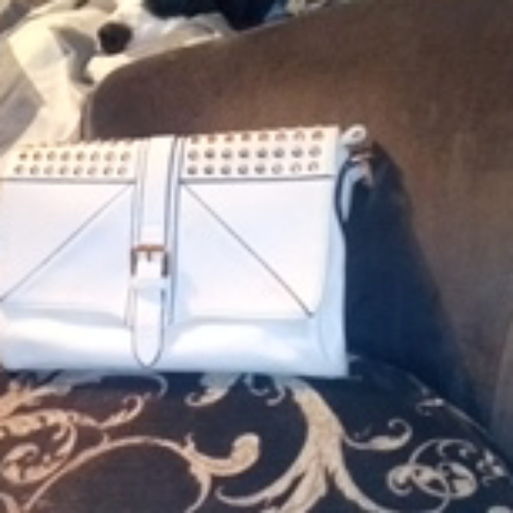 MMS crossbody purse